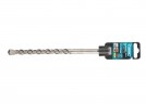Бур по бетону Pro, 12 х 210 мм, SDS Plus Gross 70672