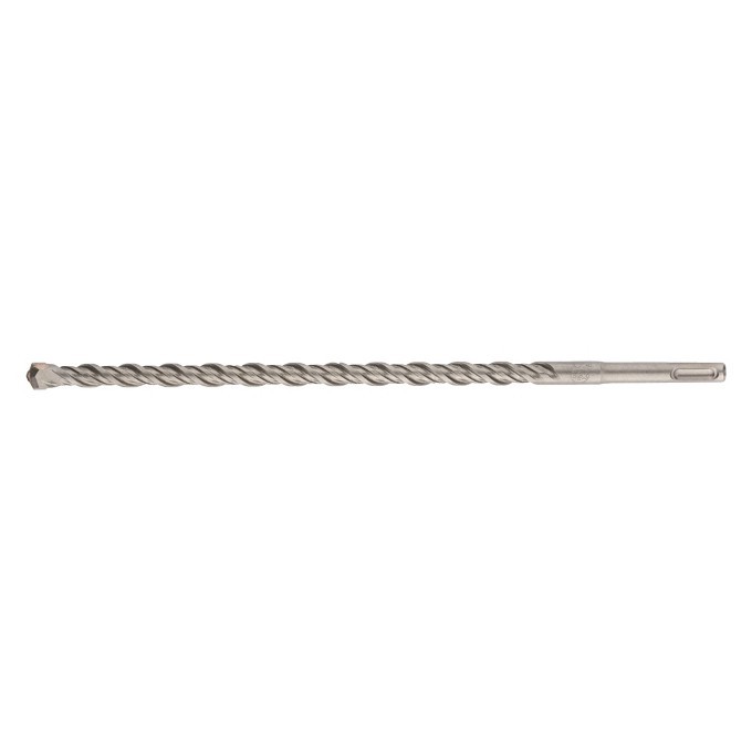 Бур по бетону Pro, 12 х 300 мм, SDS Plus Gross 70682