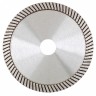 Диск алмазный, 125 х 22.2 мм, турбо, сухая резка Gross 730297