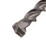 Бур по бетону Pro, 14 х 300 мм, SDS Plus Gross 70684