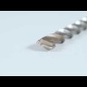 Бур по бетону Pro, 16 х 450 мм, SDS Plus Gross 70695