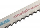 Полотна для электролобзика по металлу, 2 шт, ( 3118-T127D ) Gross 78279