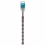 Бур по бетону Pro, 20 х 300 мм, SDS Plus Gross 70688