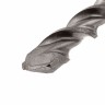Бур по бетону Pro, 20 х 450 мм, SDS Plus Gross 70697