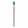 Бур по бетону Pro, 20 х 450 мм, SDS Plus Gross 70697