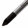 Отвертка PZ1 x 75 мм, S2, трехкомпонентная ручка Gross 12156