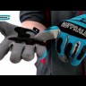 Перчатки универсальные комбинированные STYLISH, L Gross 90327