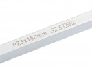 Отвертка PZ3 x 150 мм, S2, трехкомпонентная ручка Gross 12163