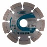 Диск алмазный, 115 х 22.2 мм, лазерная приварка сегментов, сухая резка Gross 73002