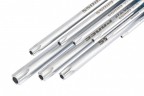 Набор ключей имбусовых Torx -TT, 9 шт: T10-T50, экстра-длинные, S2, сатинированные Gross 16408