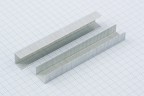 Скобы, 8 мм, для мебельного степлера, усиленные, тип 53, 1000 шт Gross 41708
