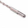 Бур по бетону Pro, 6 х 310 мм, SDS Plus Gross 70678