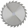 Пильный диск по дереву 190 x 20/16 x 24Т Gross 73315