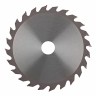 Пильный диск по дереву 130 x 20/16 x 24Т Gross 73301