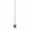 Бур по бетону Pro, 8 х 310 мм, SDS Plus Gross 70679