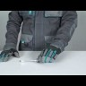 Отвертка SL5.5 x 100 мм, S2, трехкомпонентная рукоятка Gross 12110