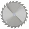 Пильный диск по дереву 185 x 20/16 x 24Т Gross 73313