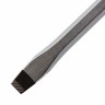 Отвертка SL6.5 x 100 мм, S2, трехкомпонентная рукоятка Gross 12116