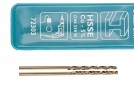 Сверло спиральное по металлу, 2 мм, HSS-Co, 2 шт Gross 72303
