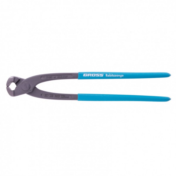 Клещи торцевые, обливные рукоятки 280 мм Gross 17993
