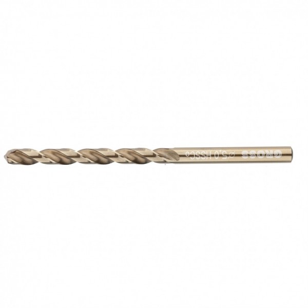 Сверло спиральное по металлу, 5 мм, HSS-Co Gross 72317