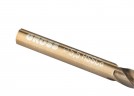 Сверло спиральное по металлу, 5.5 мм, HSS-Co Gross 72319