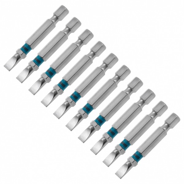 Бита SL6 х 50, сталь S2, 10 шт. Gross 11325