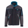Куртка профессиональная рабочая, 97% хлопок 3% спандекс, XXXL Gross 90366