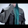 Куртка профессиональная рабочая, 97% хлопок 3% спандекс, XXXL Gross 90366