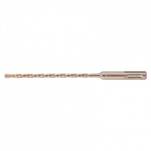 Бур по бетону QUADRO, 5 x 160 мм, SDS PLUS Gross 70765