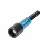 Бита с торцевой головкой, магнит. Nut-Driver, 10 мм, S2 Gross 11619