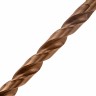 Сверло спиральное по металлу, 6.5 мм, HSS-Co Gross 72324