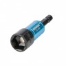Бита с торцевой головкой, магнит. Nut-Driver, 13 мм, S2 Gross 11623