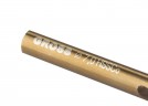 Сверло спиральное по металлу, 7 мм, HSS-Co Gross 72328