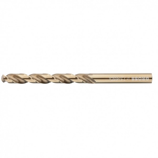 Сверло спиральное по металлу, 7.5 мм, HSS-Co Gross 72331