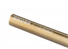 Сверло спиральное по металлу, 7.5 мм, HSS-Co Gross 72331