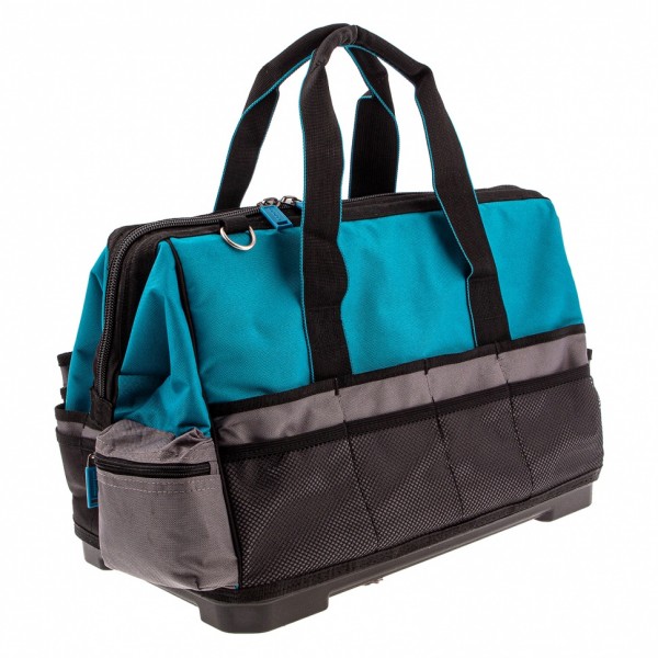 Сумка для инструмента HanD Werker, 42 кармана, дно пластик, наплечный ремень, 475 х 260 х 360 мм Gross 90273