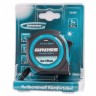 Рулетка Komfortabel 3 м х 19 мм,обрезиненный корпус Gross 32560