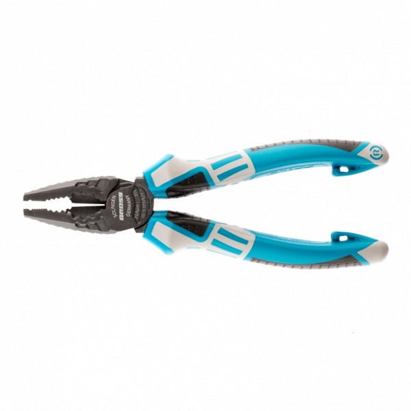 Плоскогубцы комбинированные 165 мм, трехкомпонентные рукоятки Gross 16972