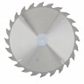 Пильный диск по дереву 190 x 30 x 24Т Gross 73318