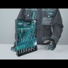 Набор ключей комбинированных с трещоткой, 8-19 мм, 7 шт, CrV Gross 14890