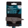 Молоток слесарный, цельнокованый, трехкомпонентная рукоятка, 300 г Gross 10400