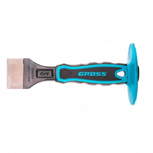 Зубило-конопатка, 200 х 45 мм-1-3/4 Gross 18714