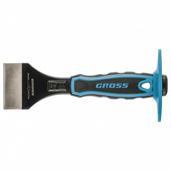 Зубило-конопатка, 215 х 60 мм-2-3/8 Gross 18715