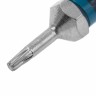 Бита Torx 6 х 50, сталь S2, 10 шт. Gross 11466