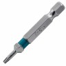 Бита Torx 8 х 50, сталь S2, 10 шт. Gross 11467