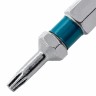 Бита Torx 8 х 50, сталь S2, 10 шт. Gross 11467