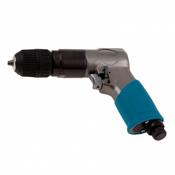 Дрель пневматическая G302, 3/8, 1800 об/мин, патрон 10 мм Gross 57449