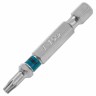 Бита Torx 15 х 50, сталь S2, 10 шт. Gross 11469