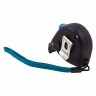Рулетка Ergonomisch,3 м x 16 мм,магнитный обрезиненный зацеп Gross 31101